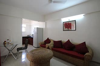 Cosmos Luxury Service Apartment, Pune 5